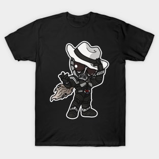 Kamen Rider Skull Chibi Style Kawaii T-Shirt